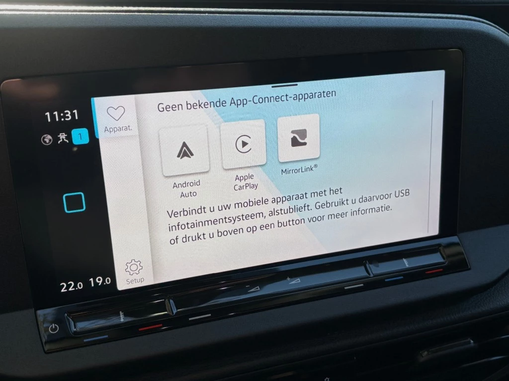 Hoofdafbeelding Volkswagen Caddy