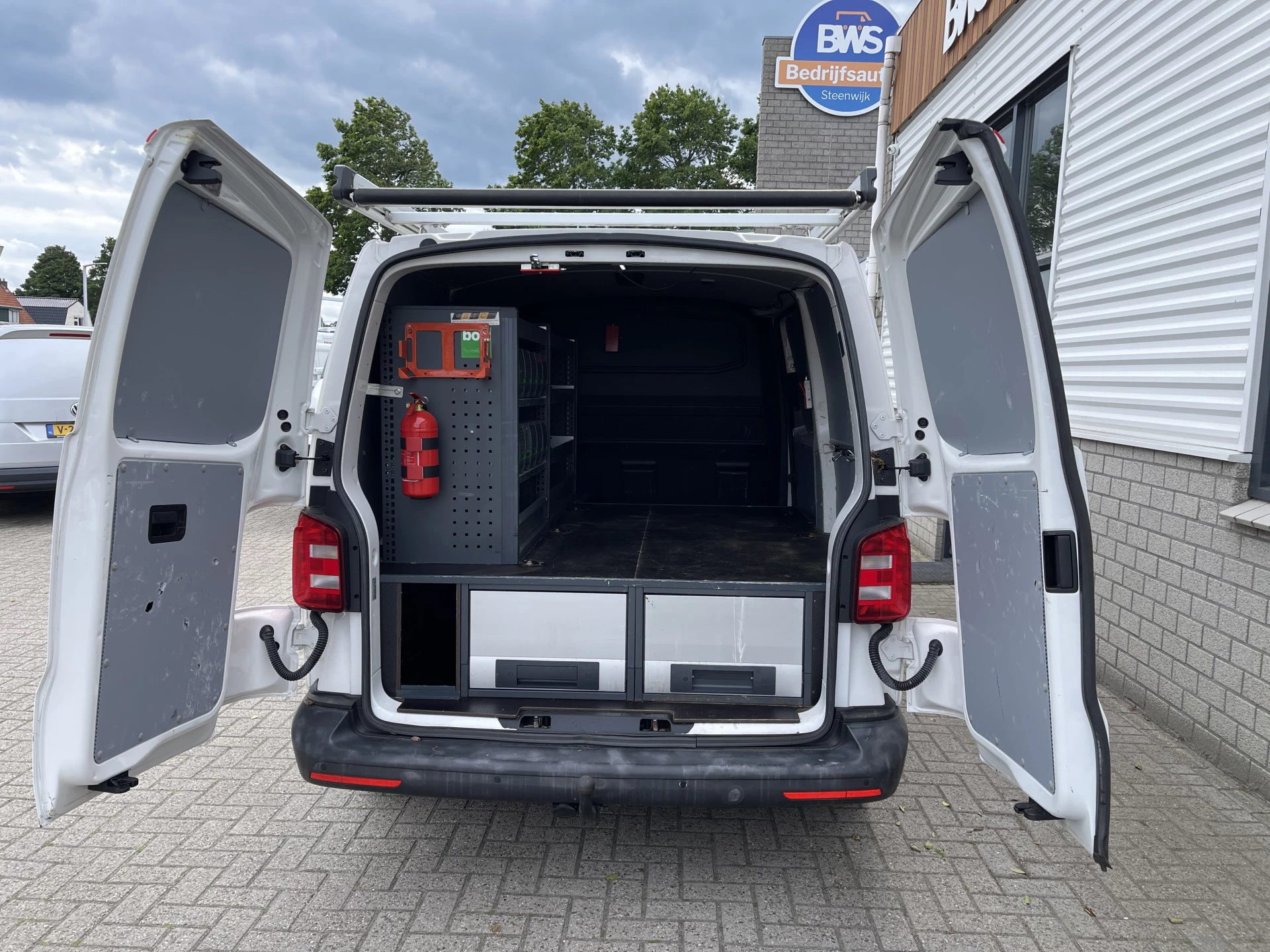Hoofdafbeelding Volkswagen Transporter
