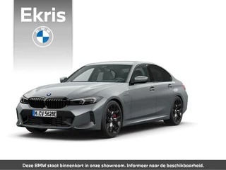Hoofdafbeelding BMW 3 Serie BMW 3-serie 330e M Sport Package Pro | Innovation Pack | Comfort Pack