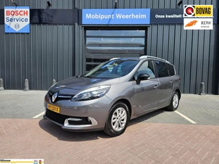 Renault Scenic 1.2 TCe Bose