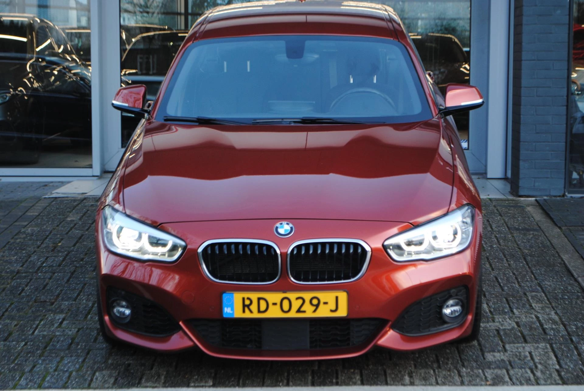 Hoofdafbeelding BMW 1 Serie