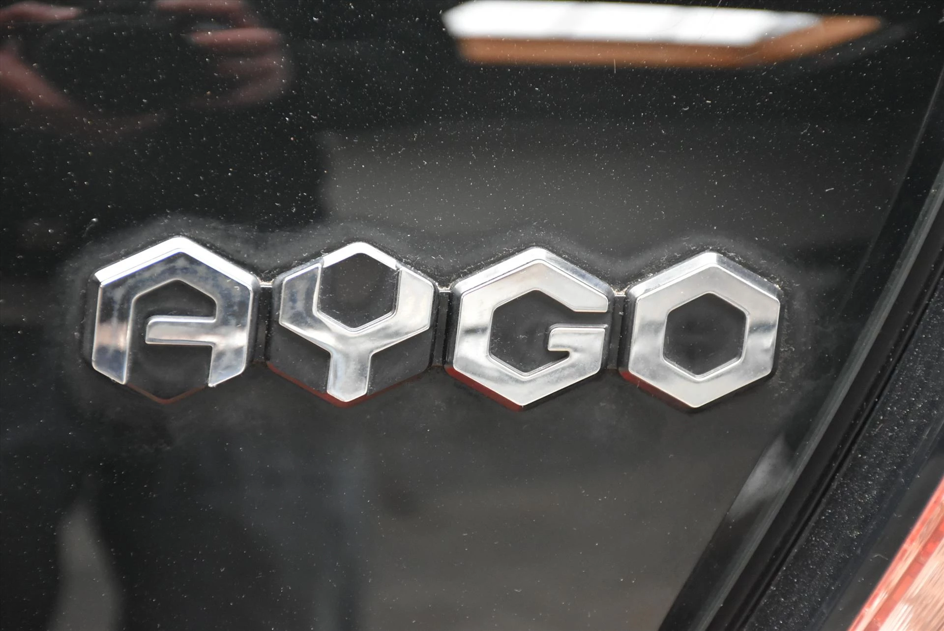 Hoofdafbeelding Toyota Aygo