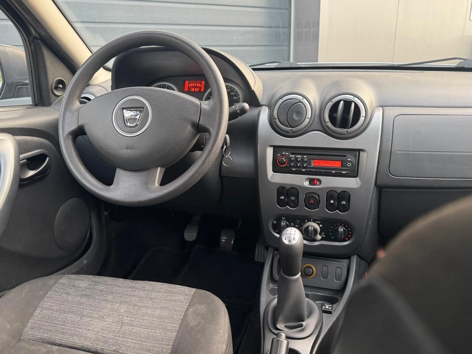 Hoofdafbeelding Dacia Duster