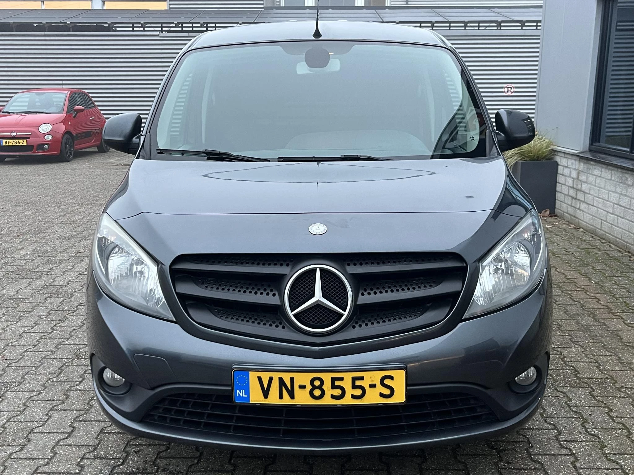 Hoofdafbeelding Mercedes-Benz Citan