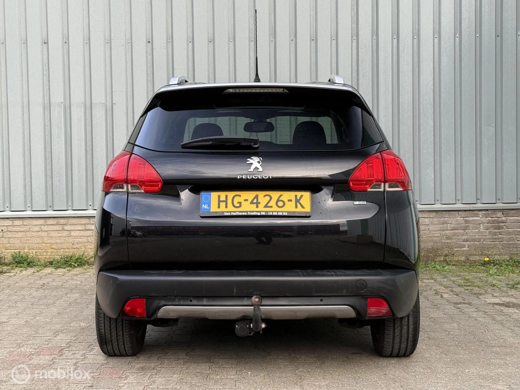 Hoofdafbeelding Peugeot 2008