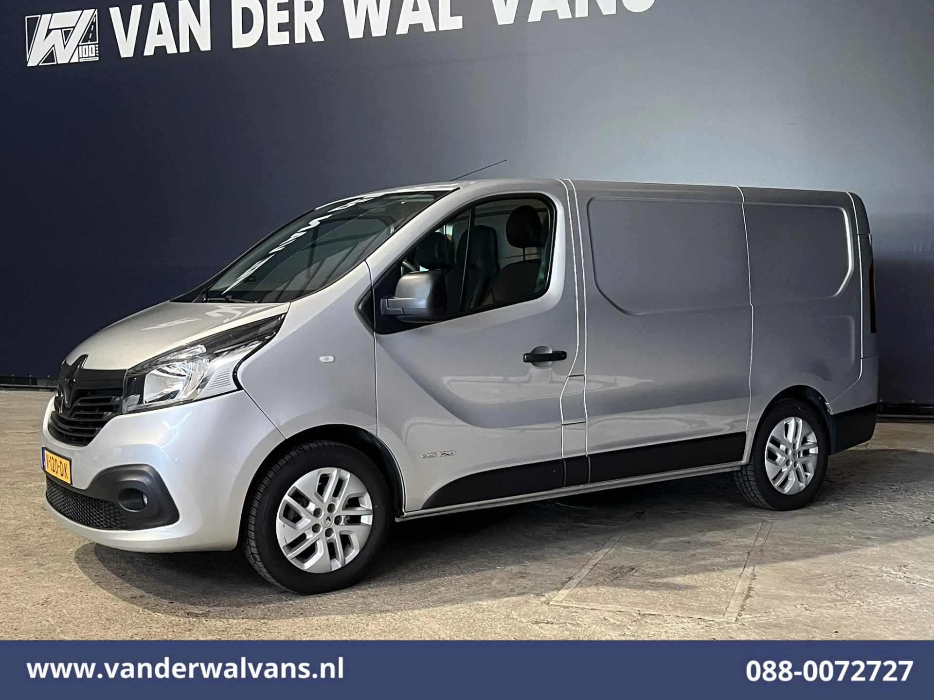Hoofdafbeelding Renault Trafic