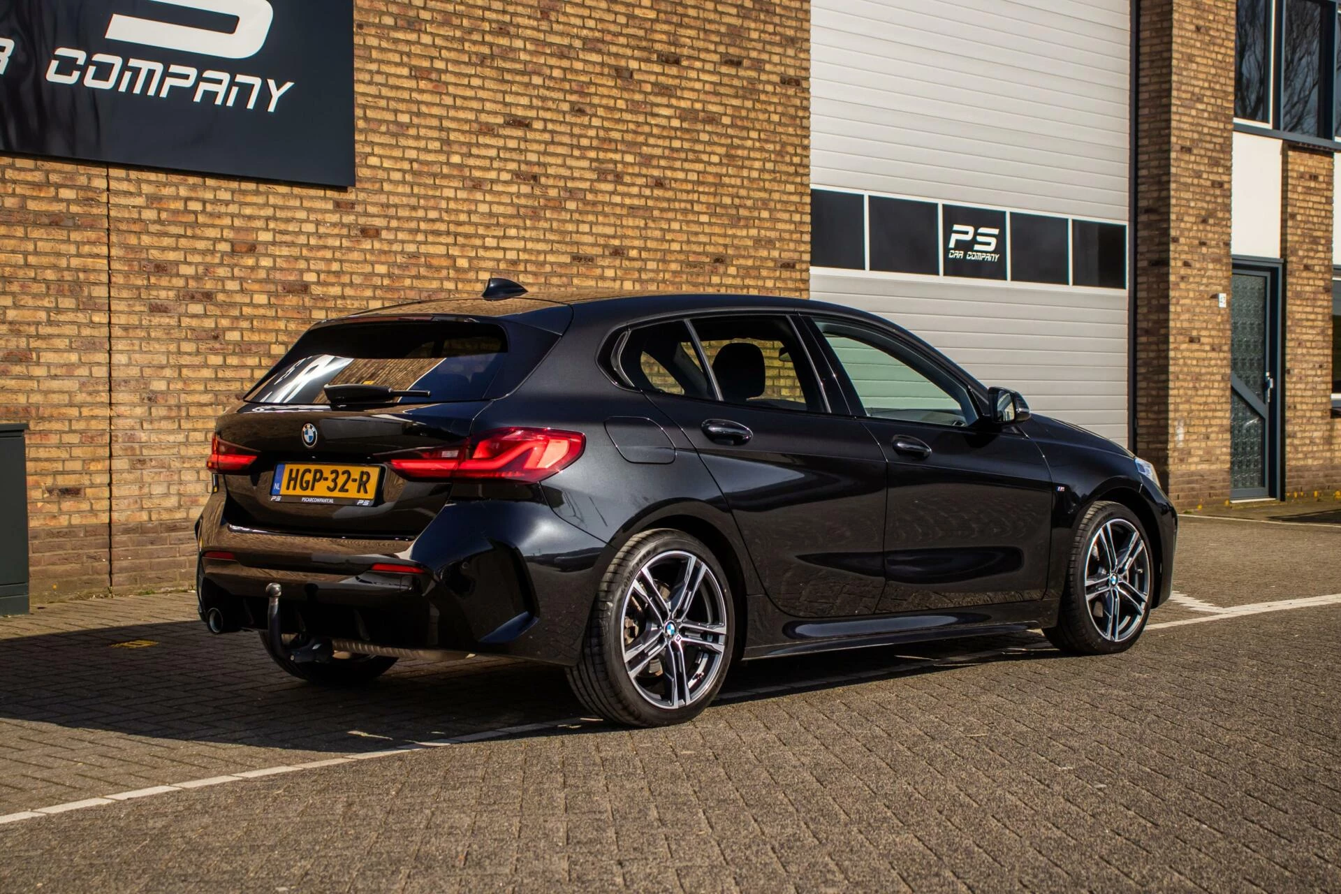 Hoofdafbeelding BMW 1 Serie