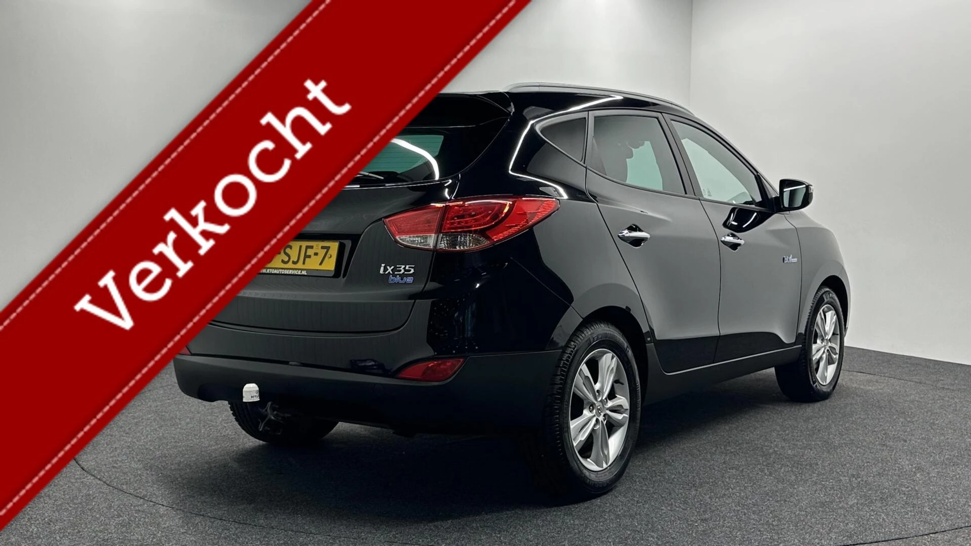 Hoofdafbeelding Hyundai ix35