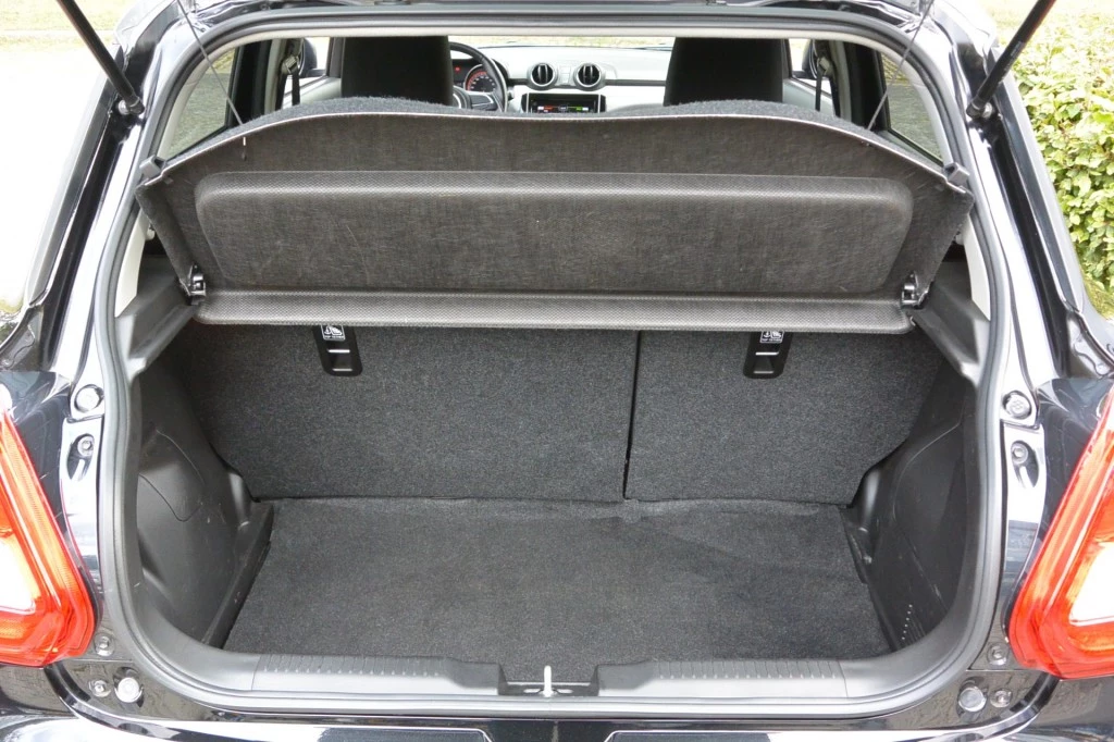 Hoofdafbeelding Suzuki Swift
