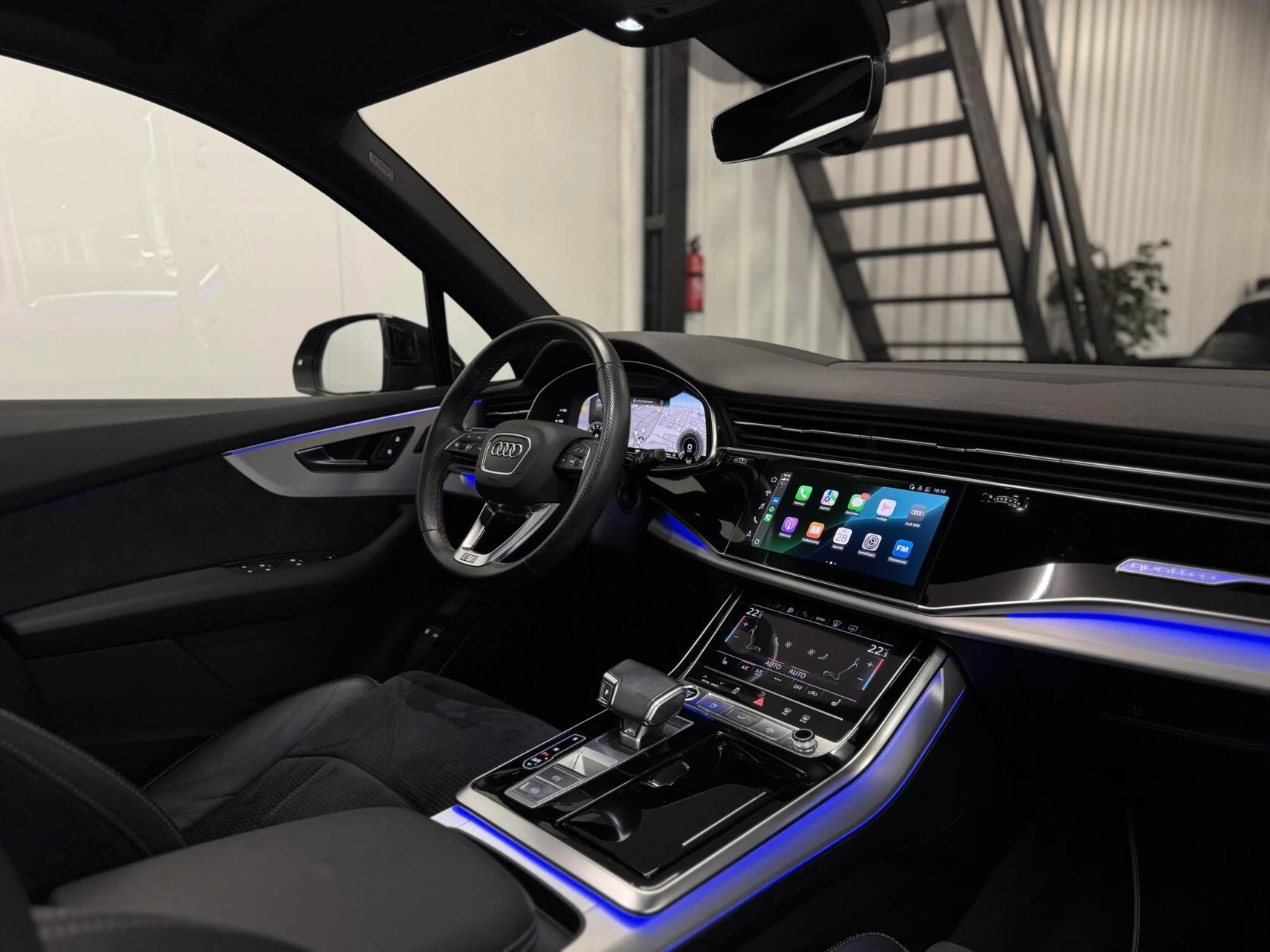 Hoofdafbeelding Audi Q7