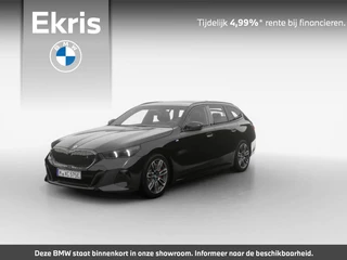 Hoofdafbeelding BMW i5