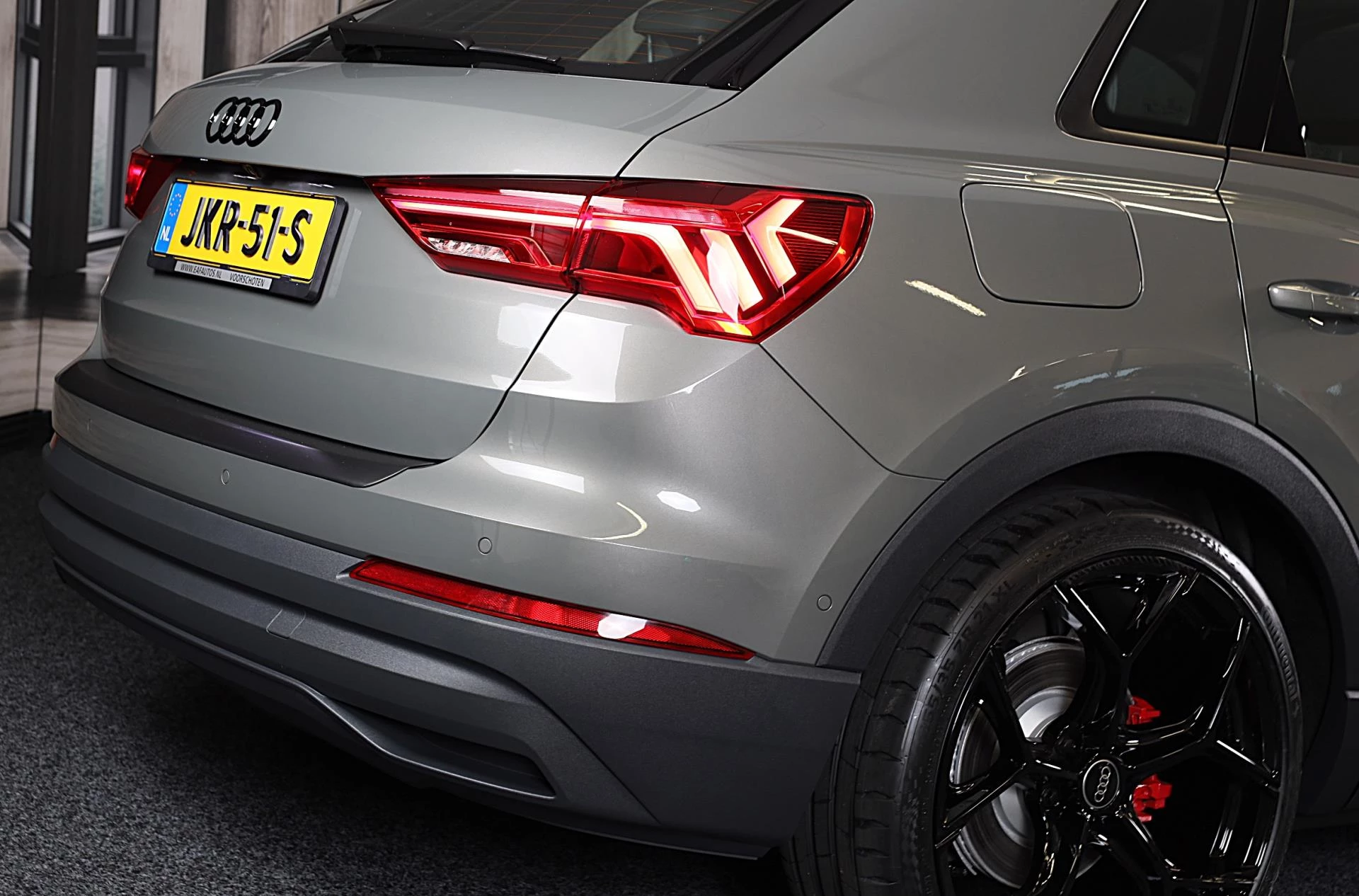 Hoofdafbeelding Audi Q3