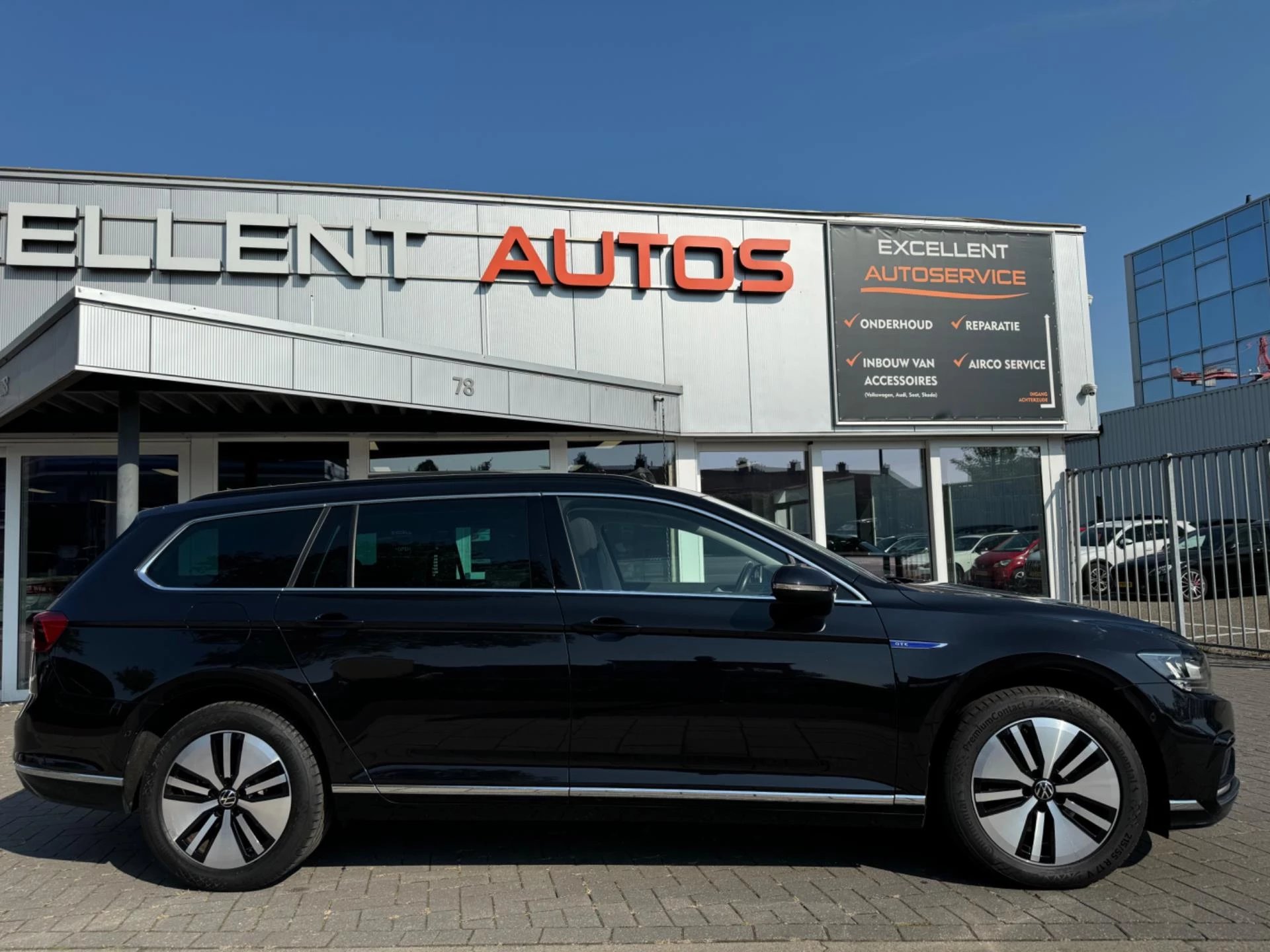 Hoofdafbeelding Volkswagen Passat