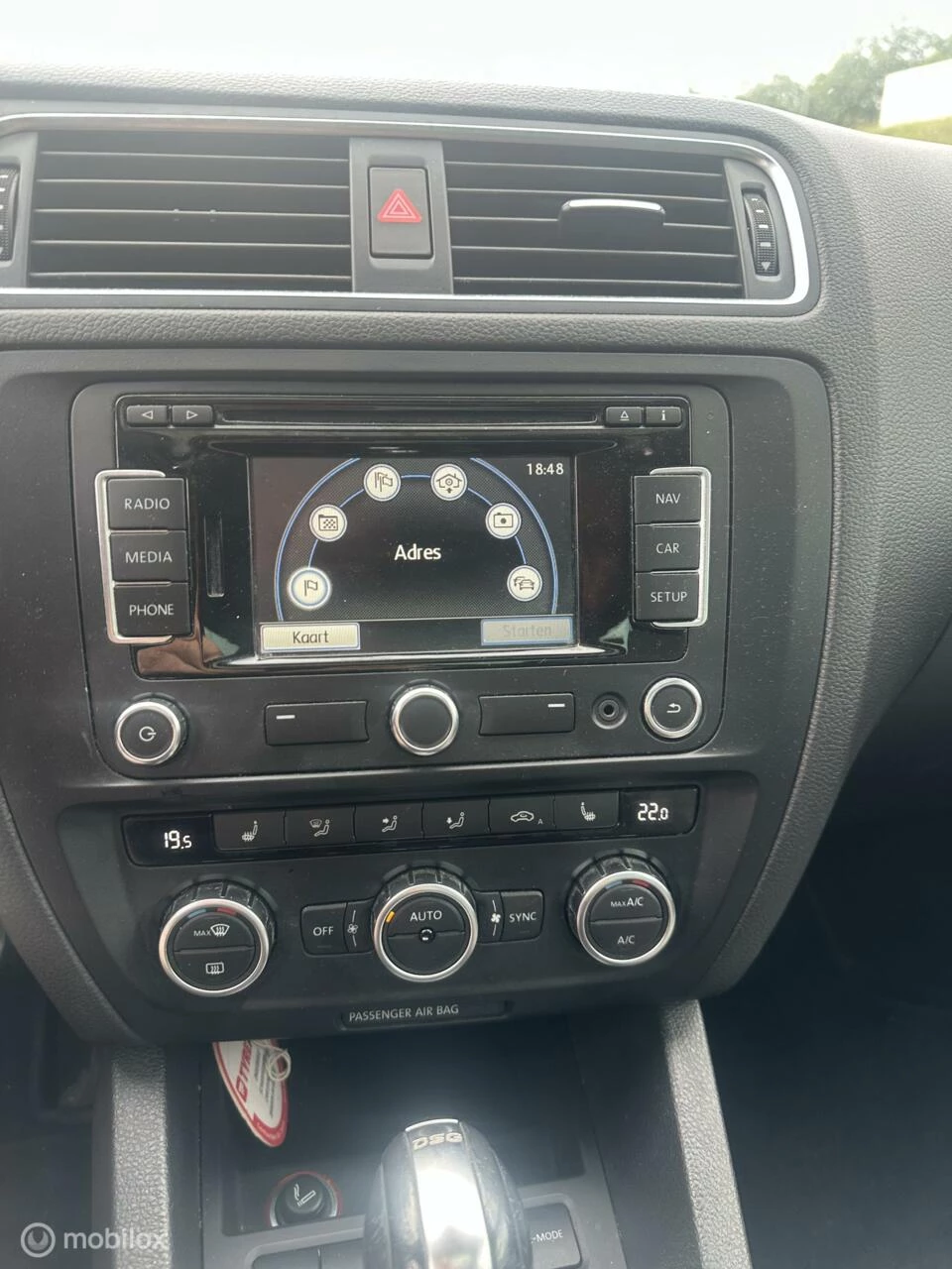 Hoofdafbeelding Volkswagen Jetta