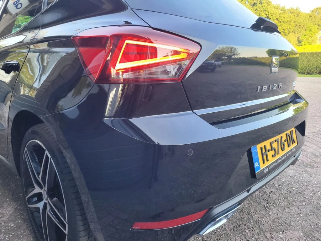 Hoofdafbeelding SEAT Ibiza