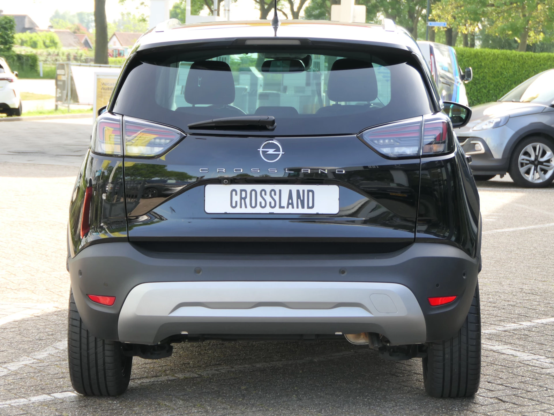 Hoofdafbeelding Opel Crossland