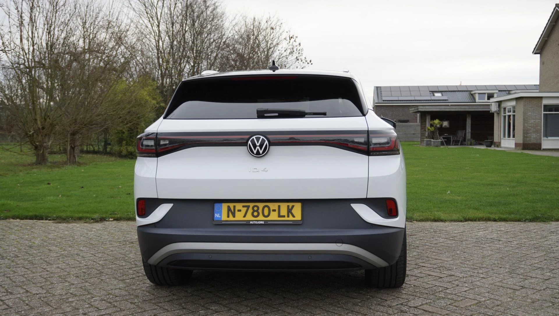 Hoofdafbeelding Volkswagen ID.4