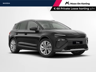 Škoda Elroq Business Edition Tour Elektromotor 150 kW / 204 PK | 20 inch Vega Velgen | Trekhaak, wegklapbaar | Private lease €434,- p/m | €1500 inruilpremie |