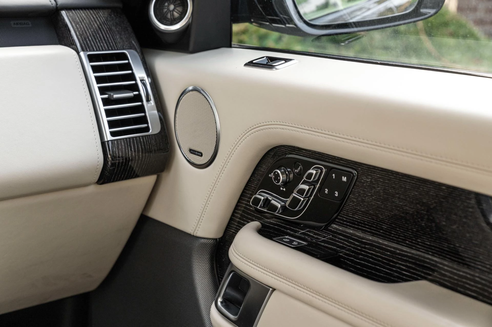 Hoofdafbeelding Land Rover Range Rover