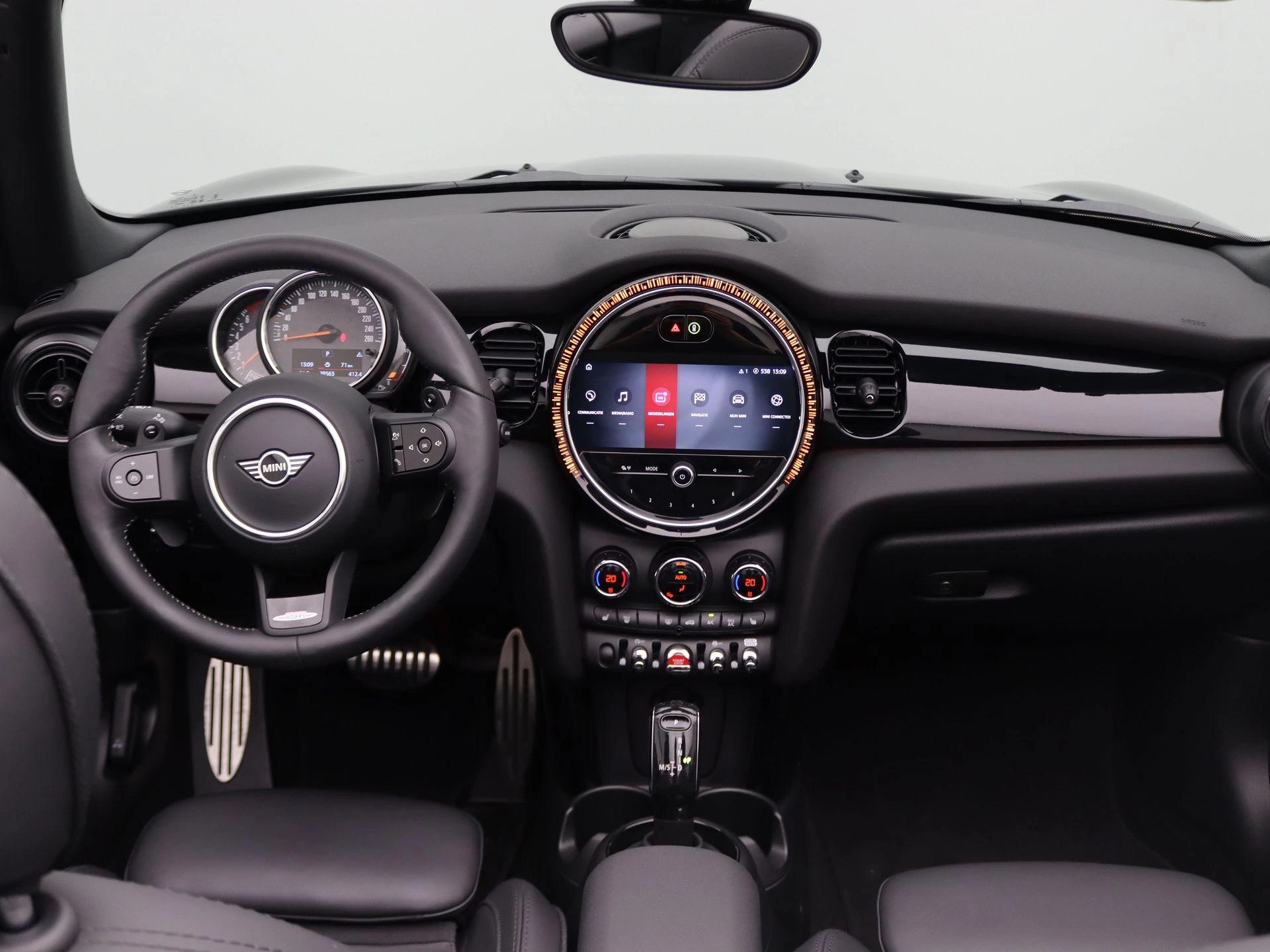Hoofdafbeelding MINI Cooper S Cabrio