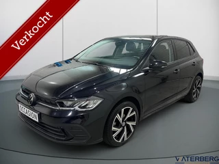 Hoofdafbeelding Volkswagen Polo Volkswagen Polo 1.0 TSI DSG*Apple Carplay*Virtual*Keyless*Lane Assist