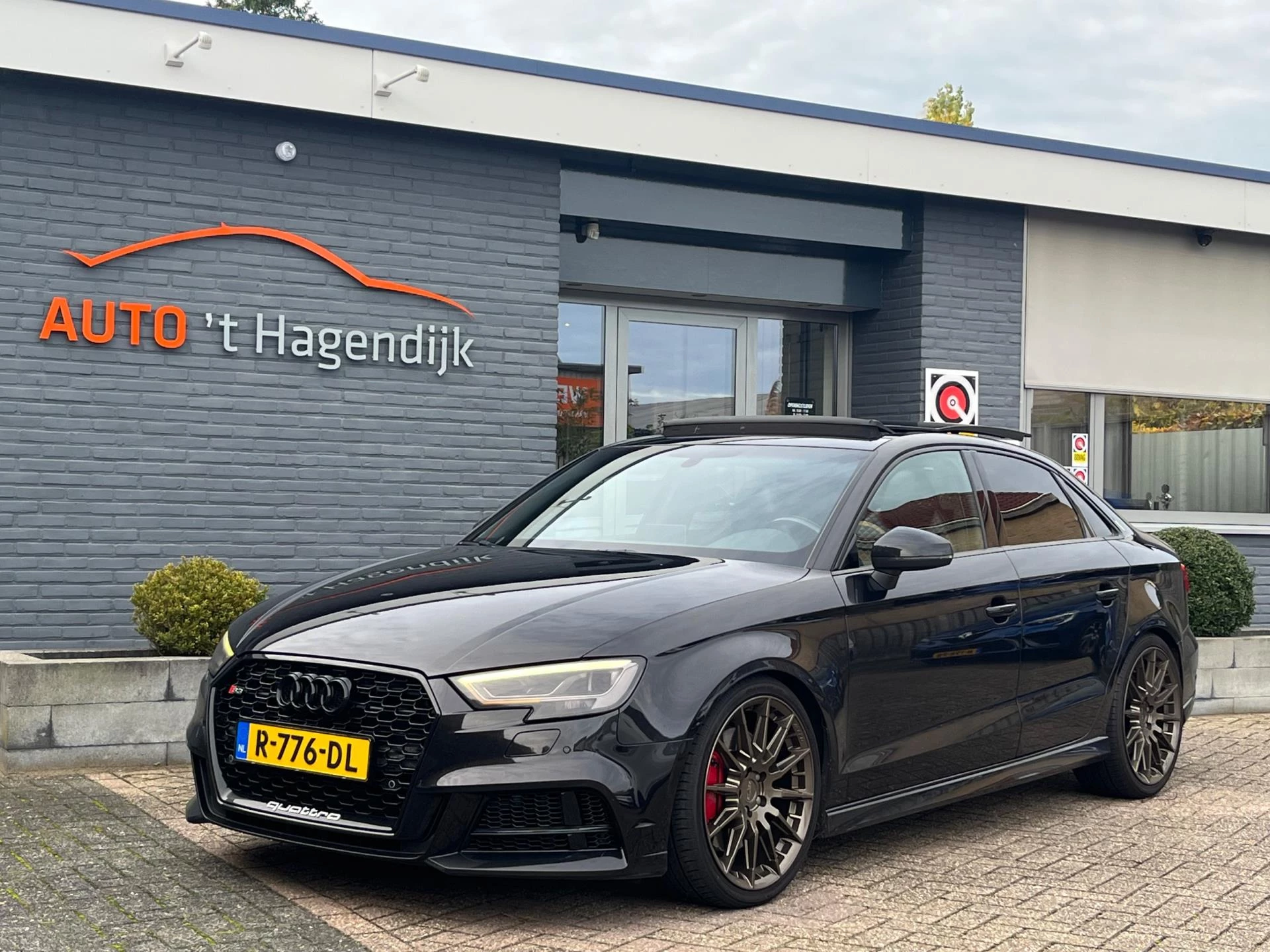Hoofdafbeelding Audi S3