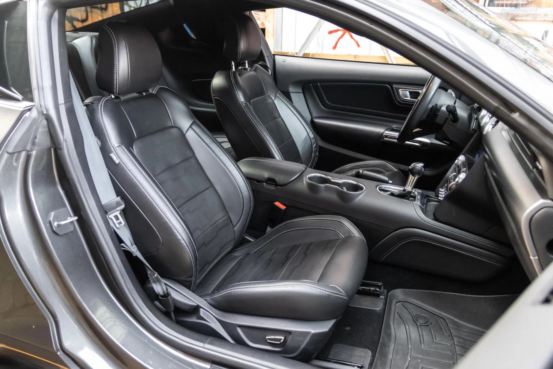 Hoofdafbeelding Ford Mustang