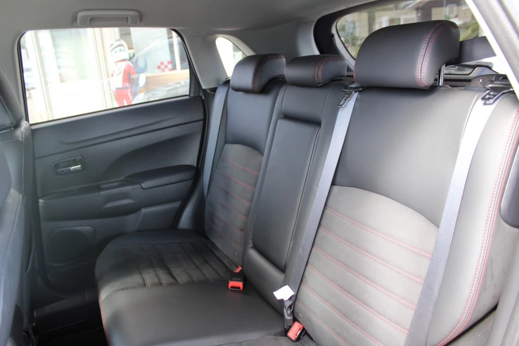 Hoofdafbeelding Mitsubishi ASX