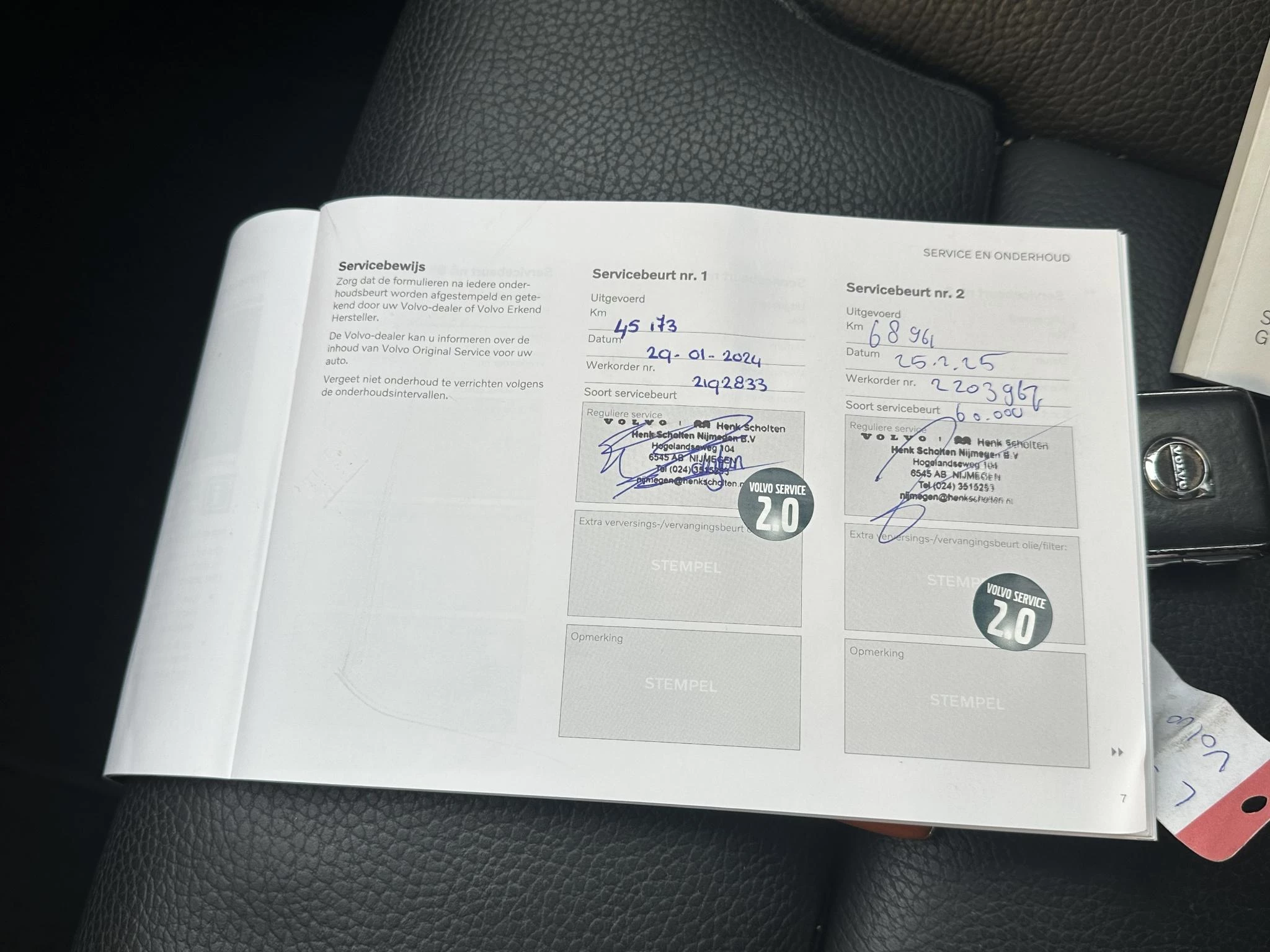 Hoofdafbeelding Volvo XC60