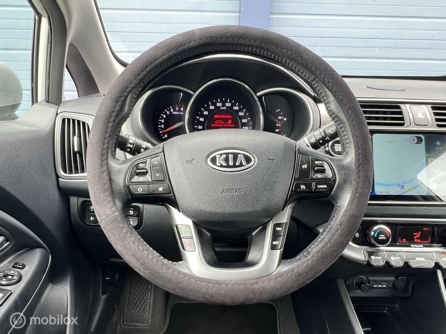 Hoofdafbeelding Kia Rio