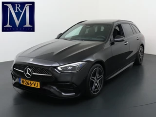 Mercedes-Benz C-klasse Estate 300 e AMG Line ORIG. NL. NAP KM. | PANO | MEMORY SEAT