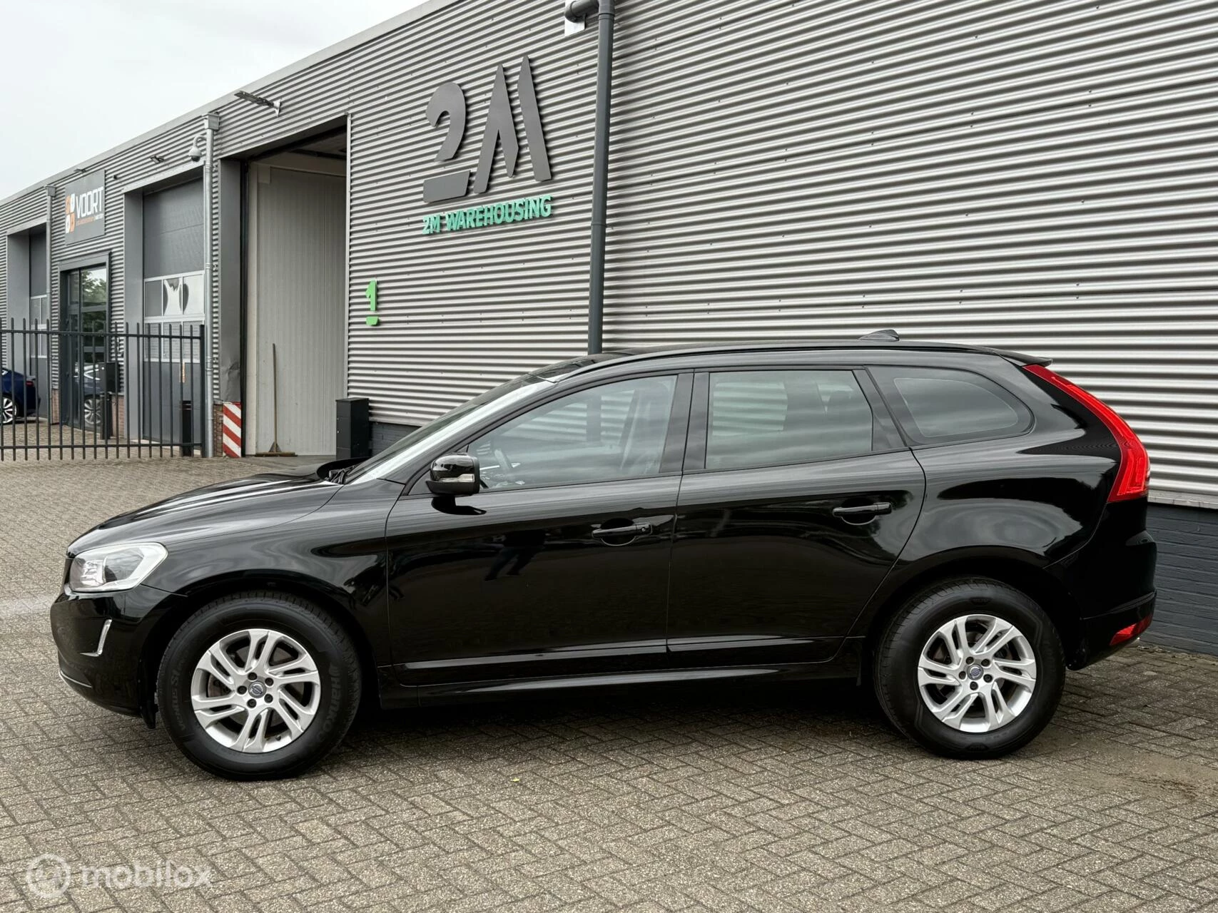 Hoofdafbeelding Volvo XC60