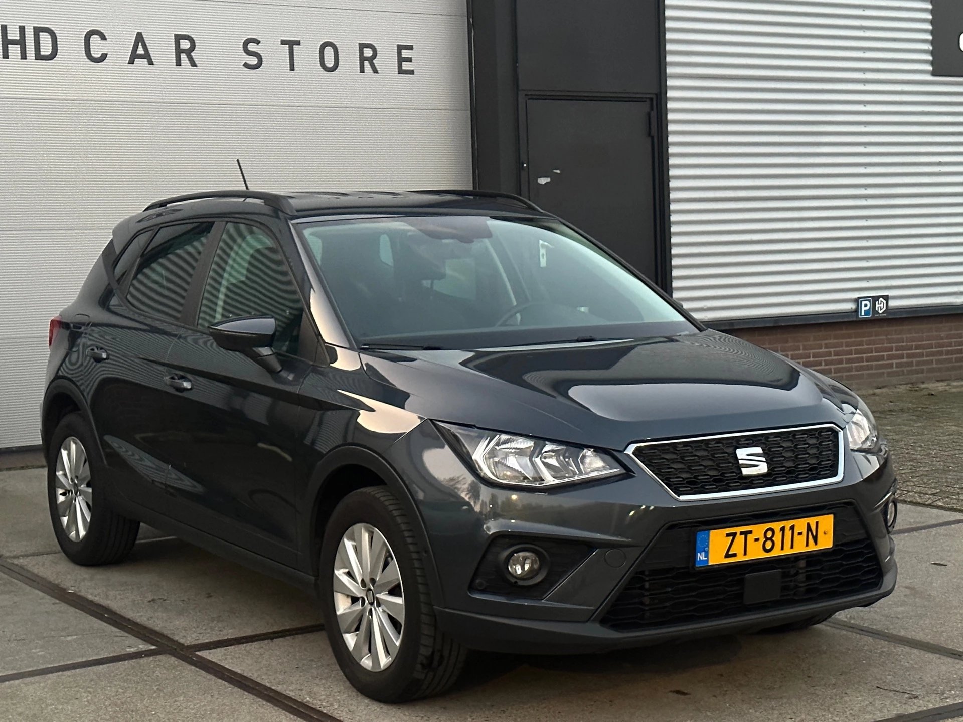 Hoofdafbeelding SEAT Arona