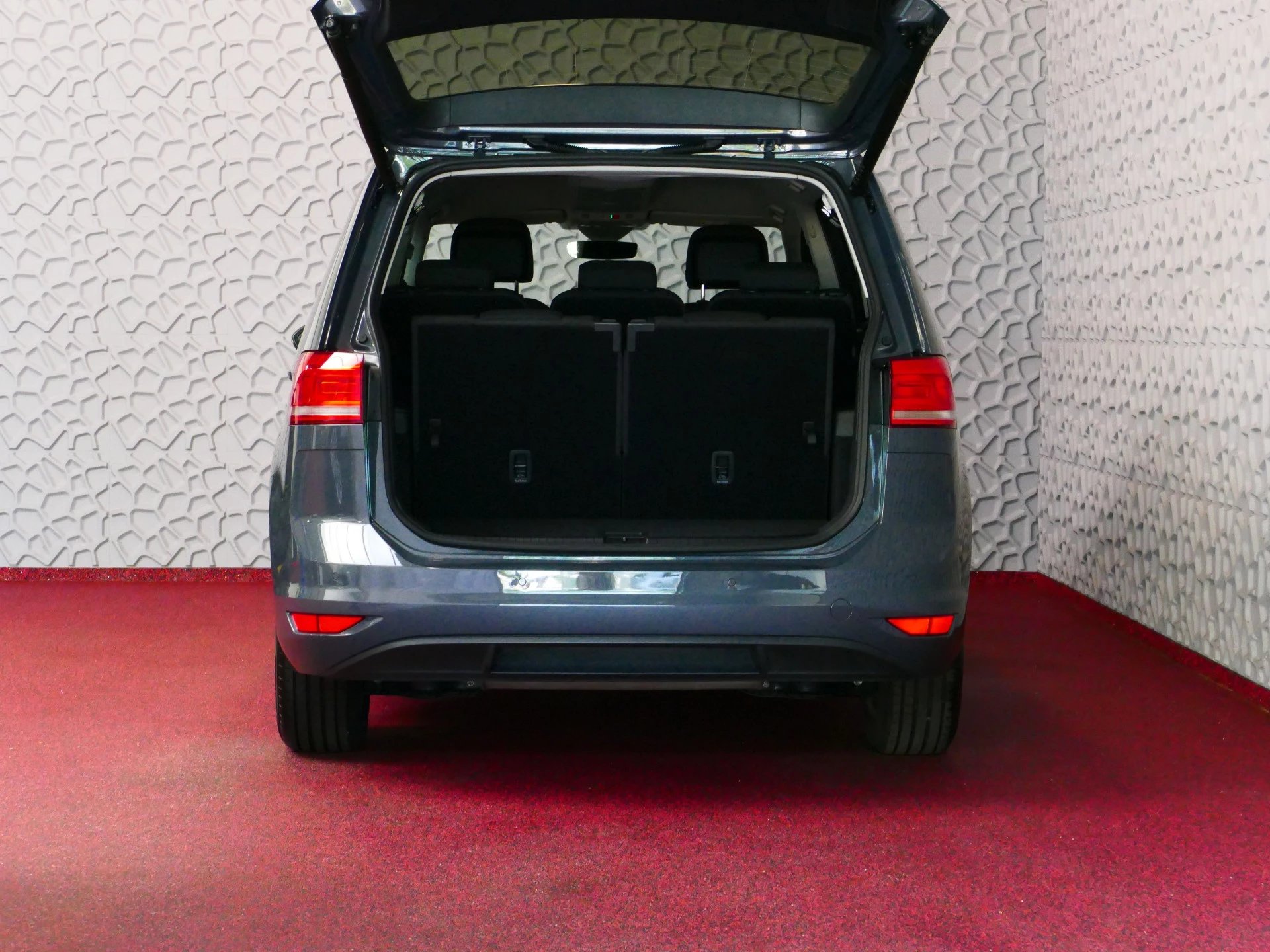 Hoofdafbeelding Volkswagen Touran