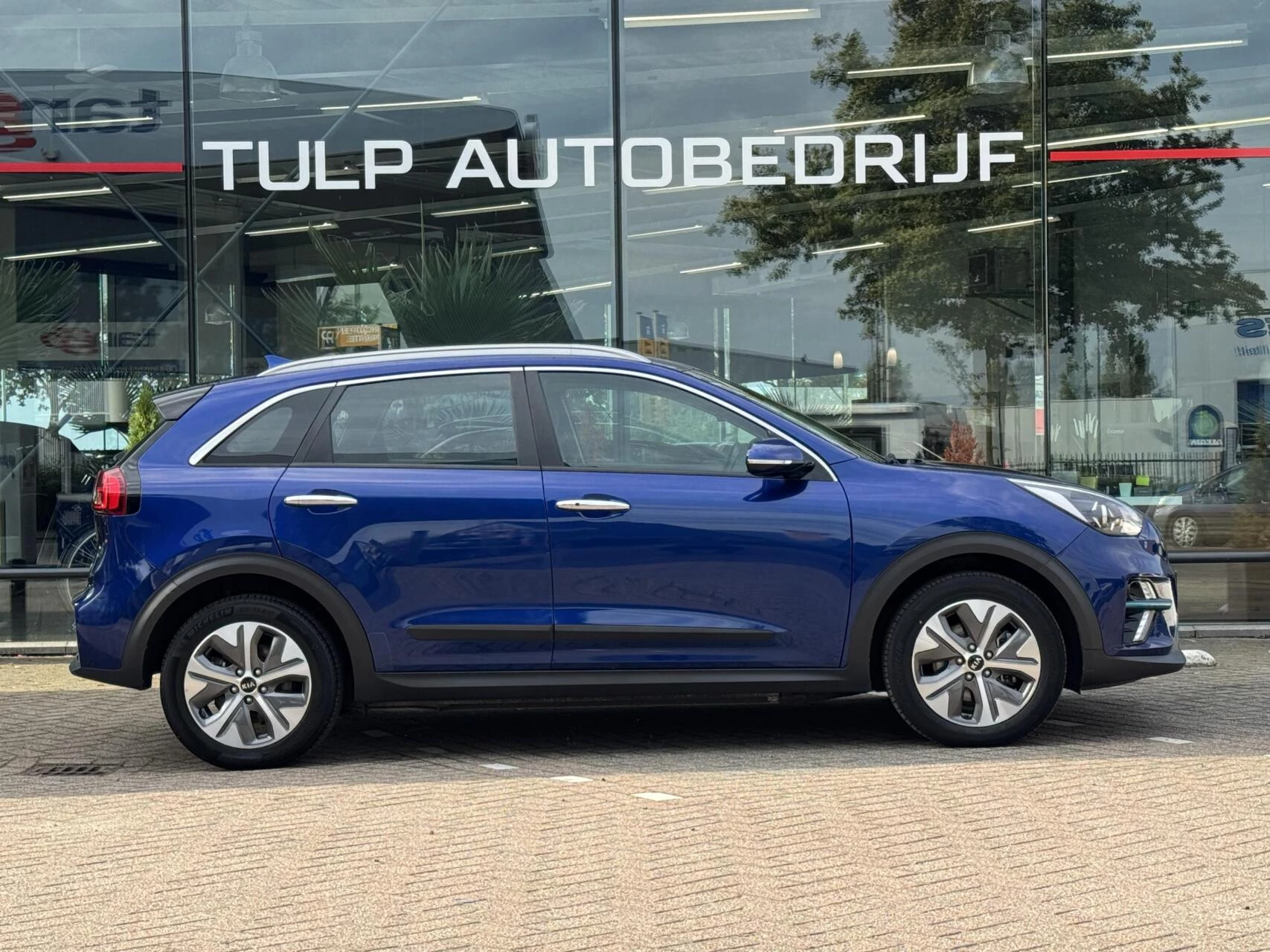 Hoofdafbeelding Kia e-Niro