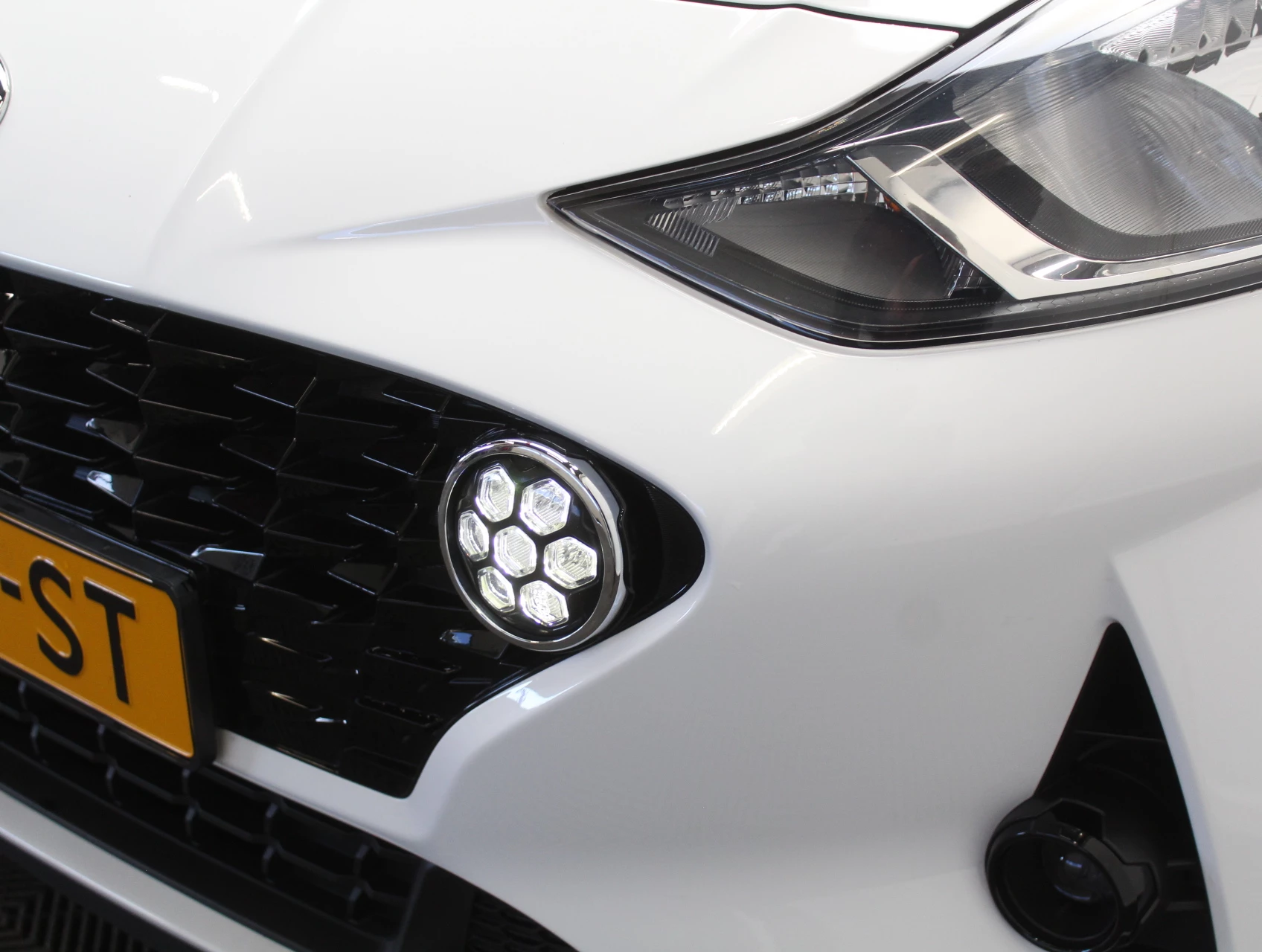 Hoofdafbeelding Hyundai i10