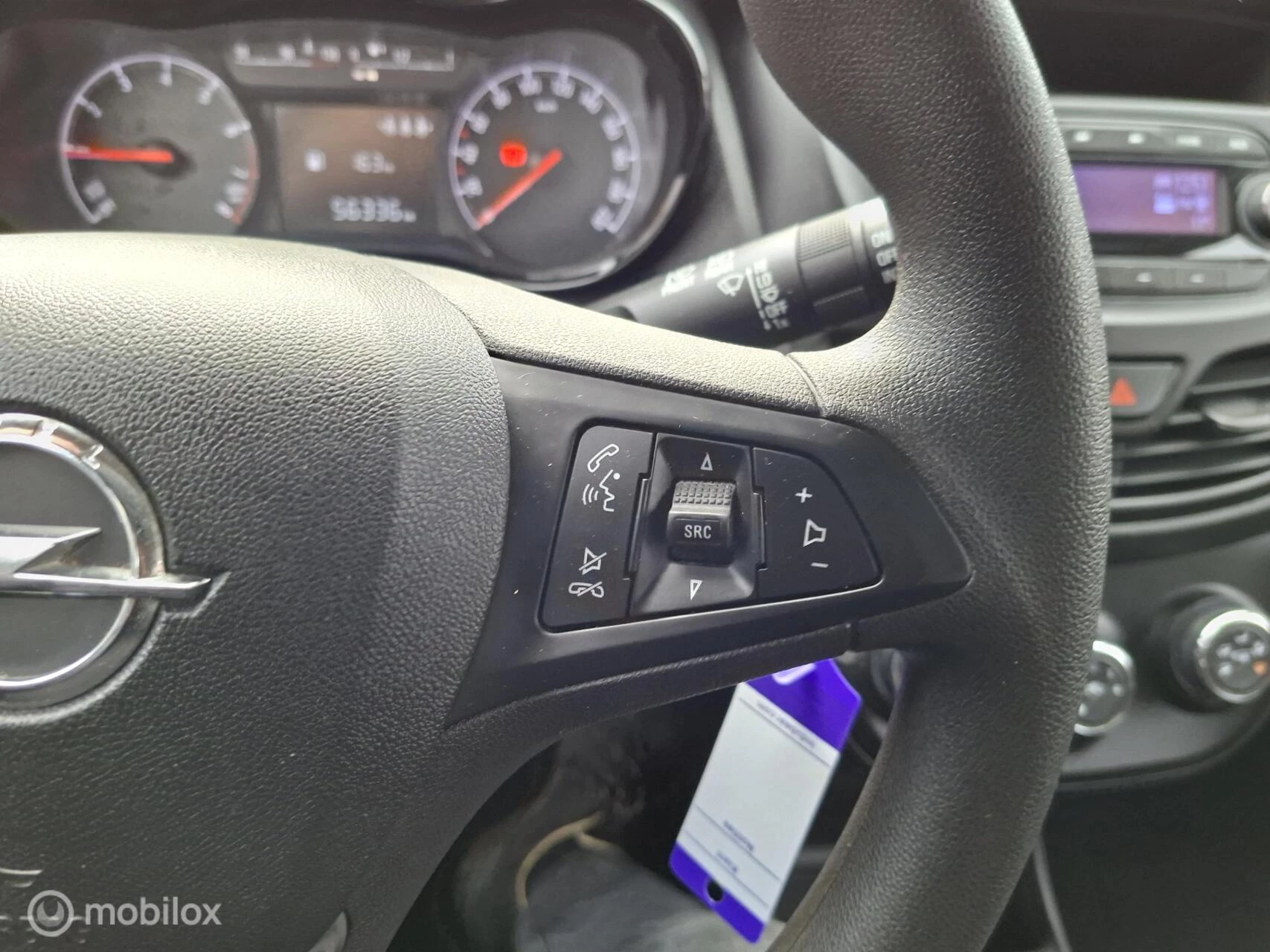 Hoofdafbeelding Opel KARL