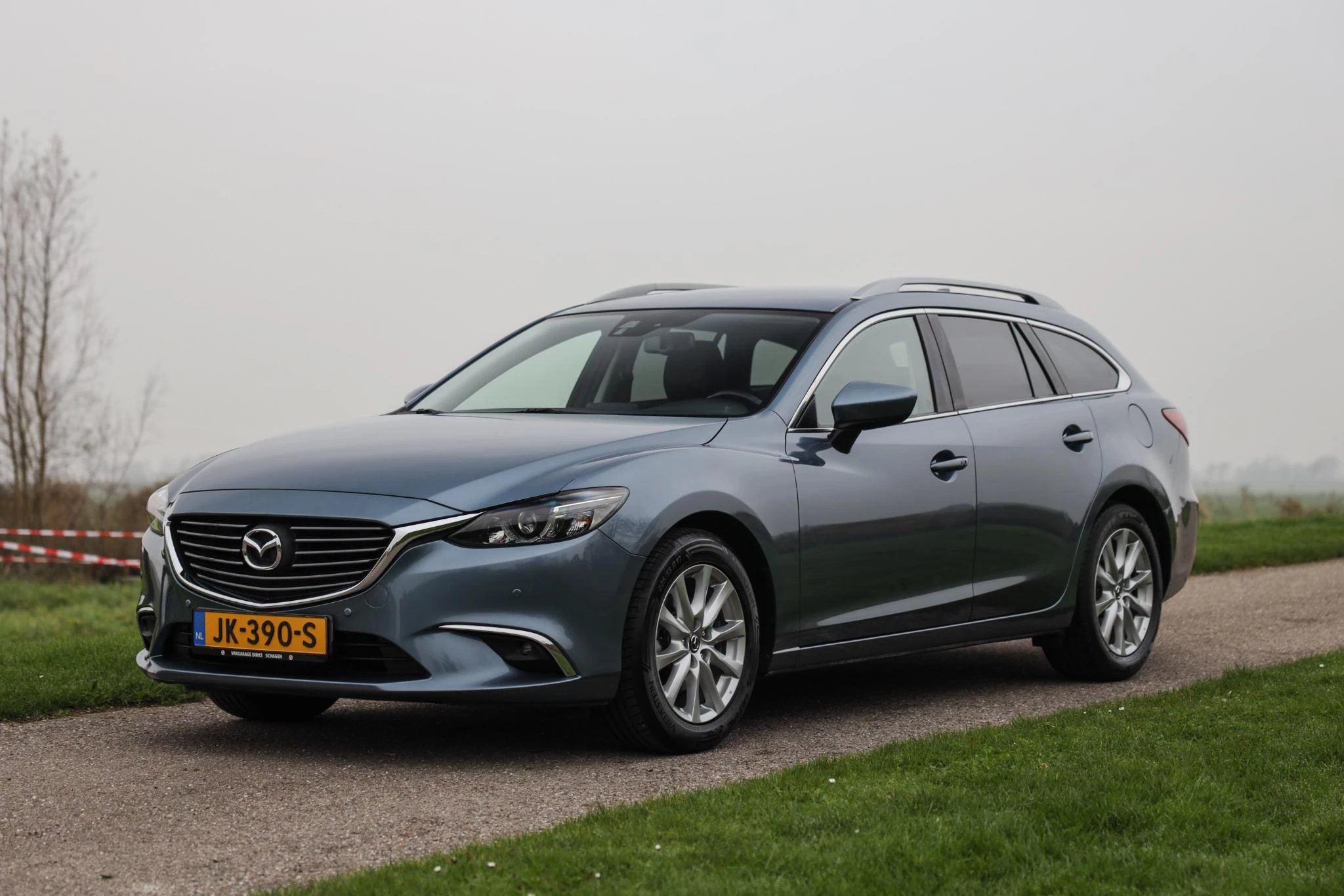 Hoofdafbeelding Mazda 6