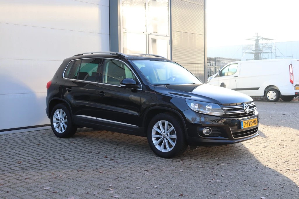 Hoofdafbeelding Volkswagen Tiguan