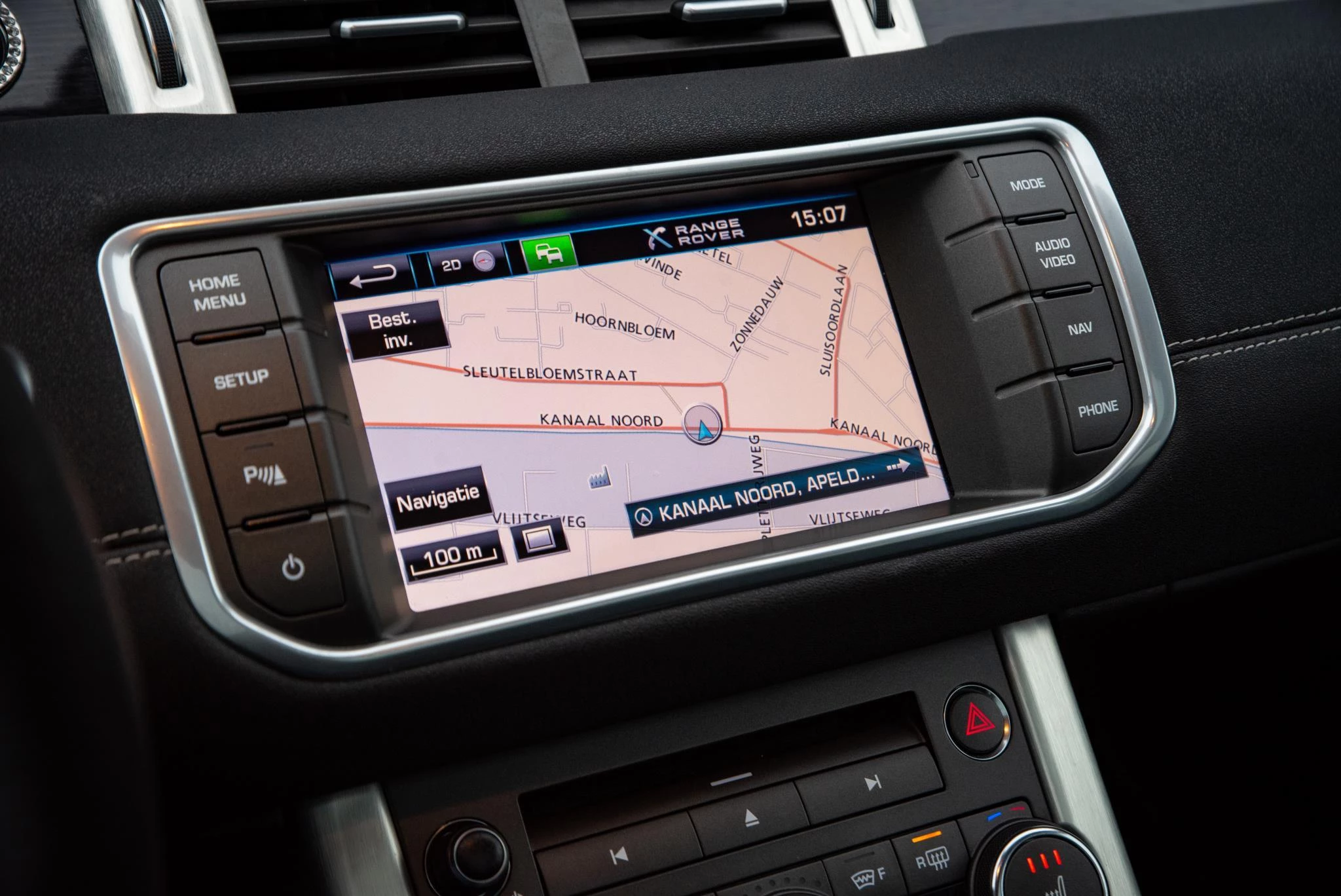 Hoofdafbeelding Land Rover Range Rover Evoque