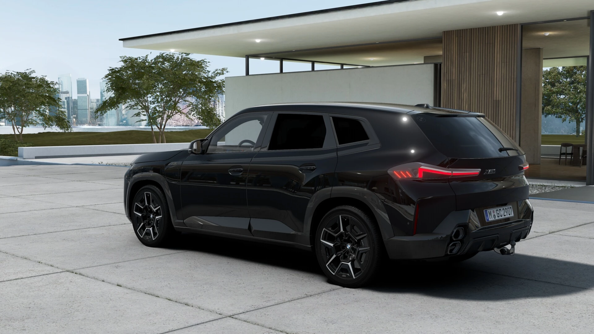 Hoofdafbeelding BMW XM