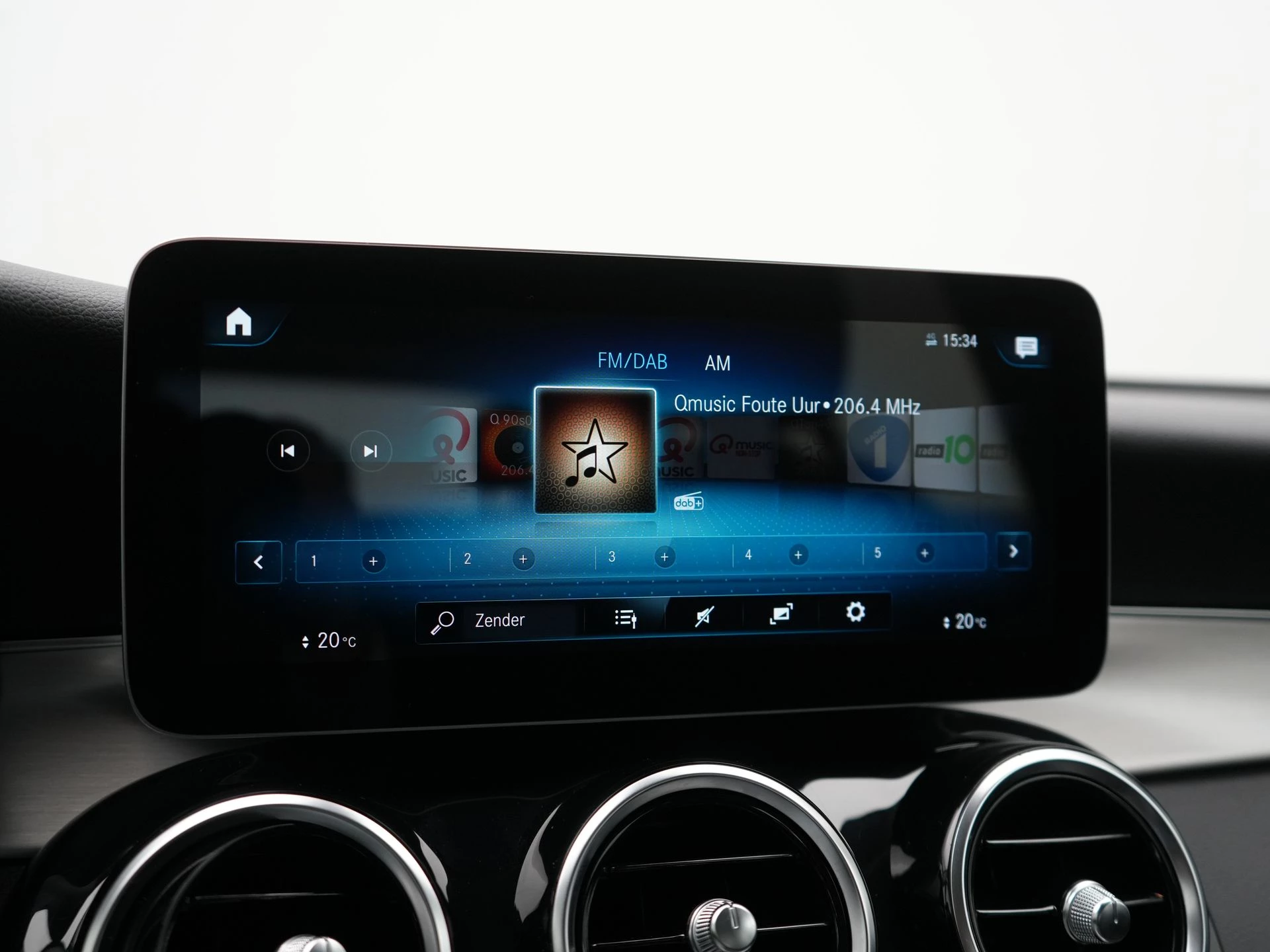 Hoofdafbeelding Mercedes-Benz GLC