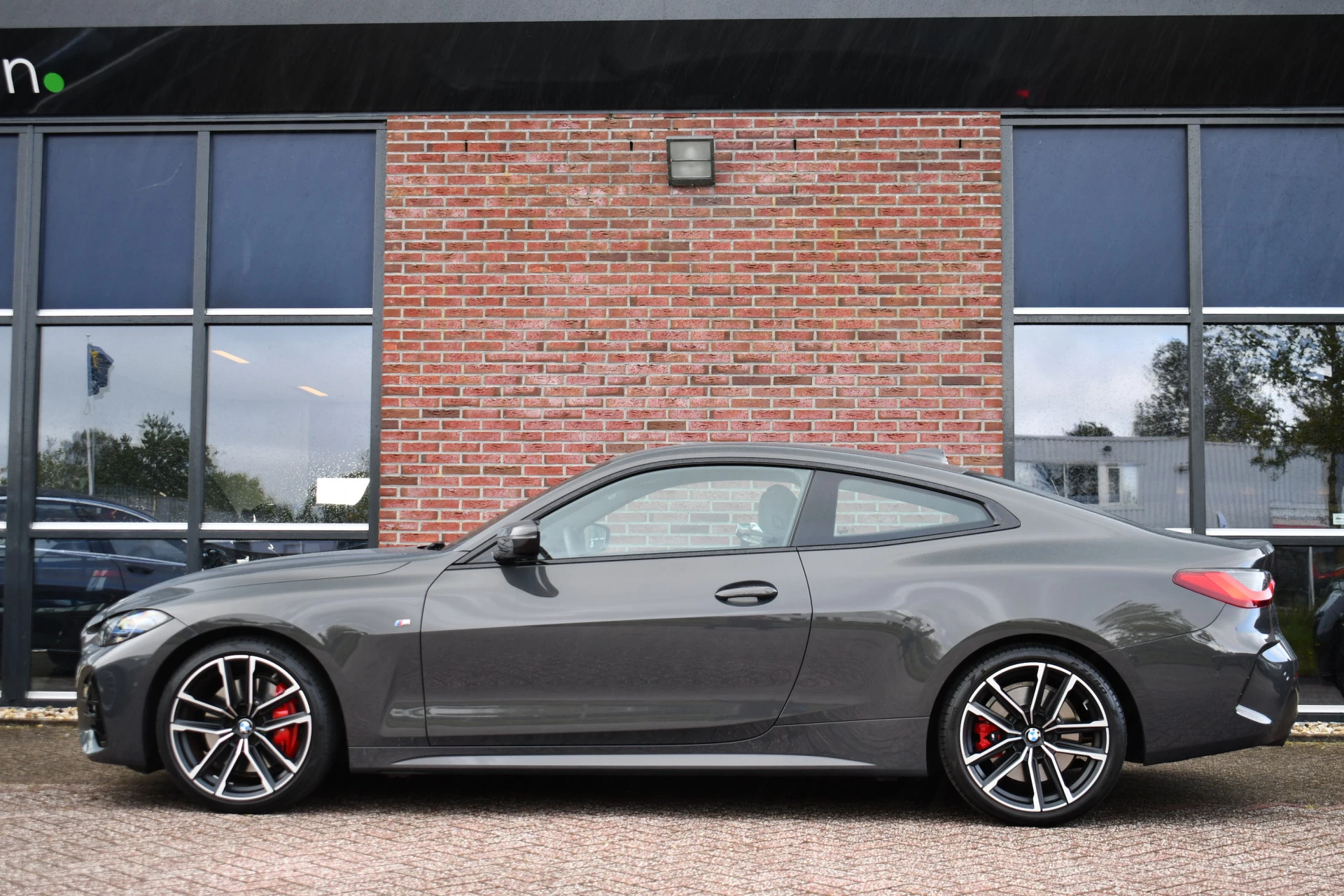 Hoofdafbeelding BMW 4 Serie