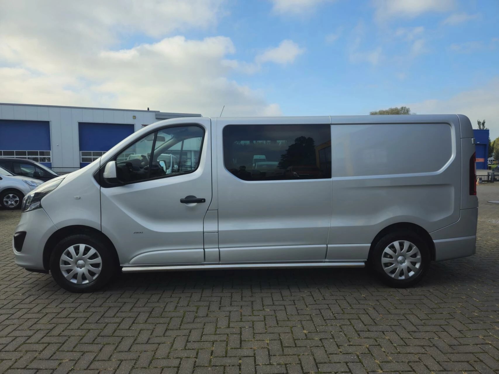 Hoofdafbeelding Opel Vivaro