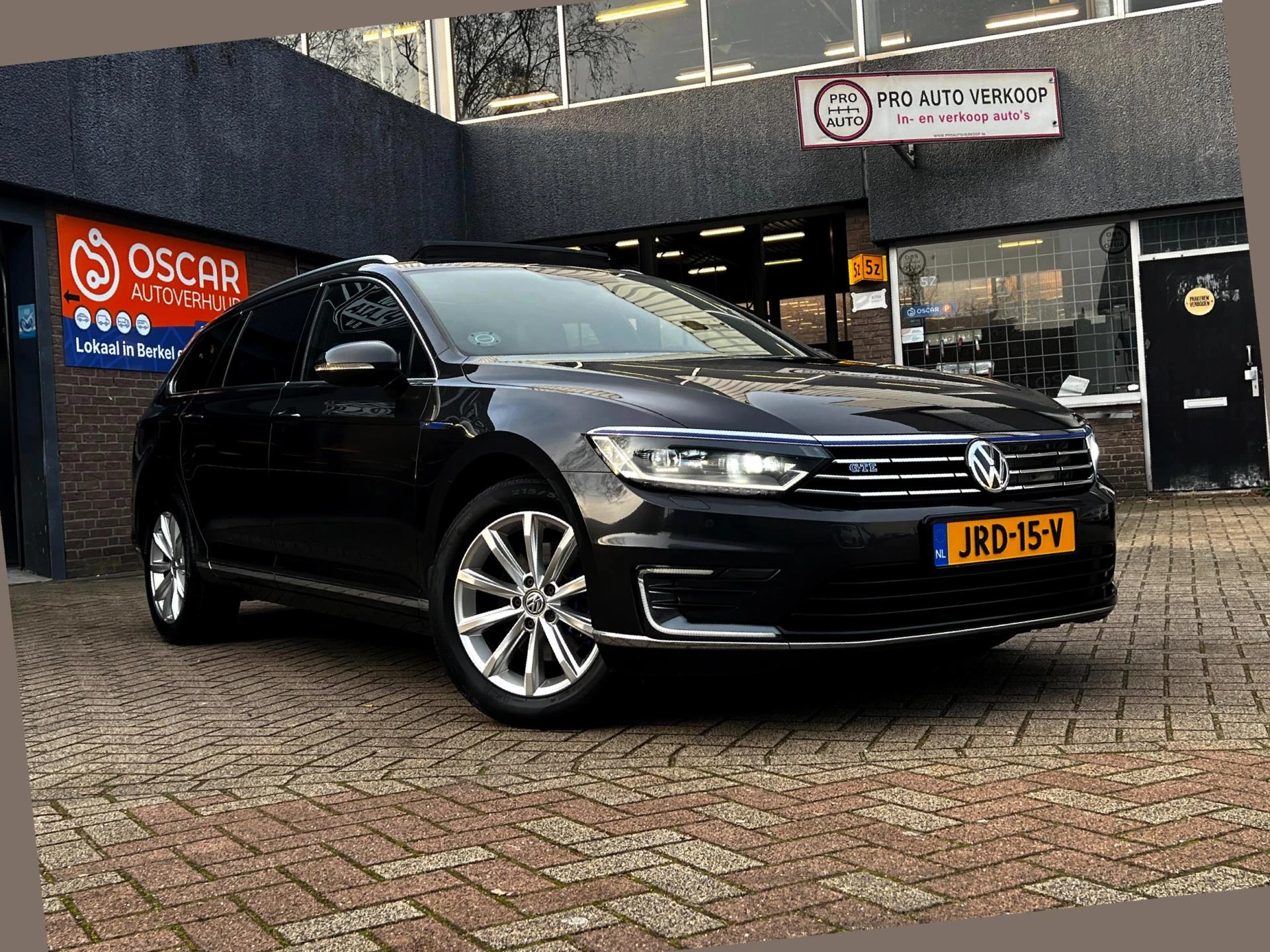 Hoofdafbeelding Volkswagen Passat