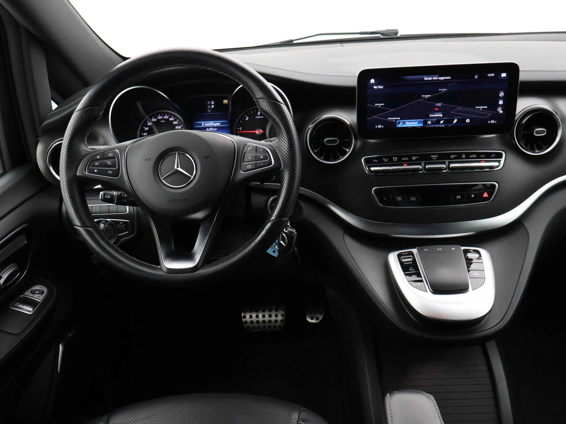 Hoofdafbeelding Mercedes-Benz V-Klasse