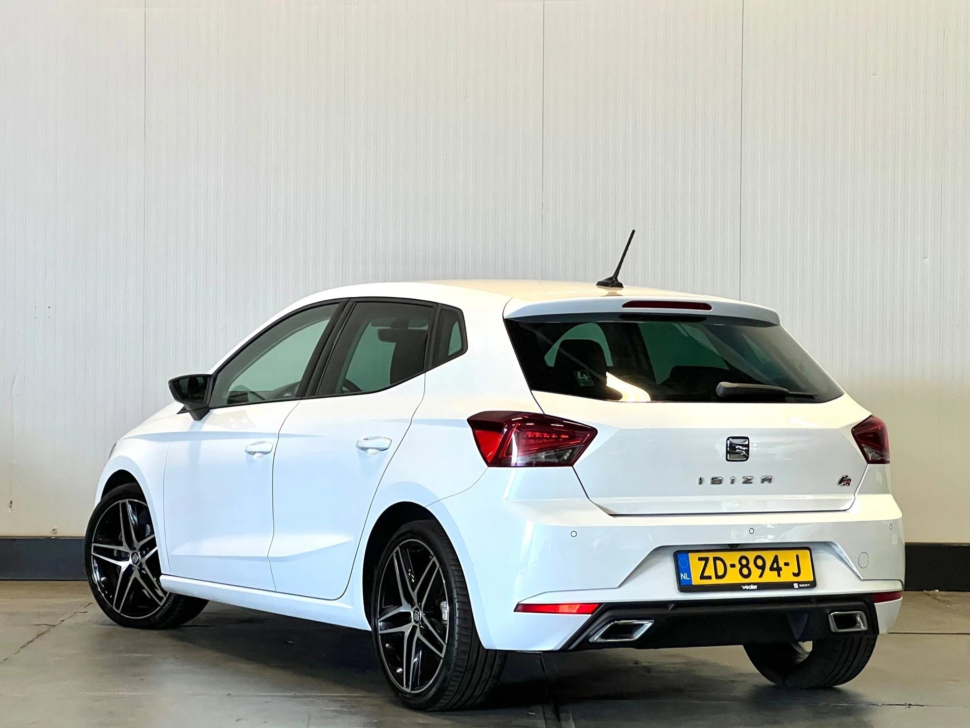 Hoofdafbeelding SEAT Ibiza