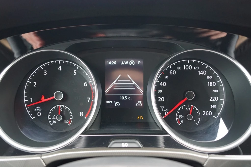 Hoofdafbeelding Volkswagen Touran