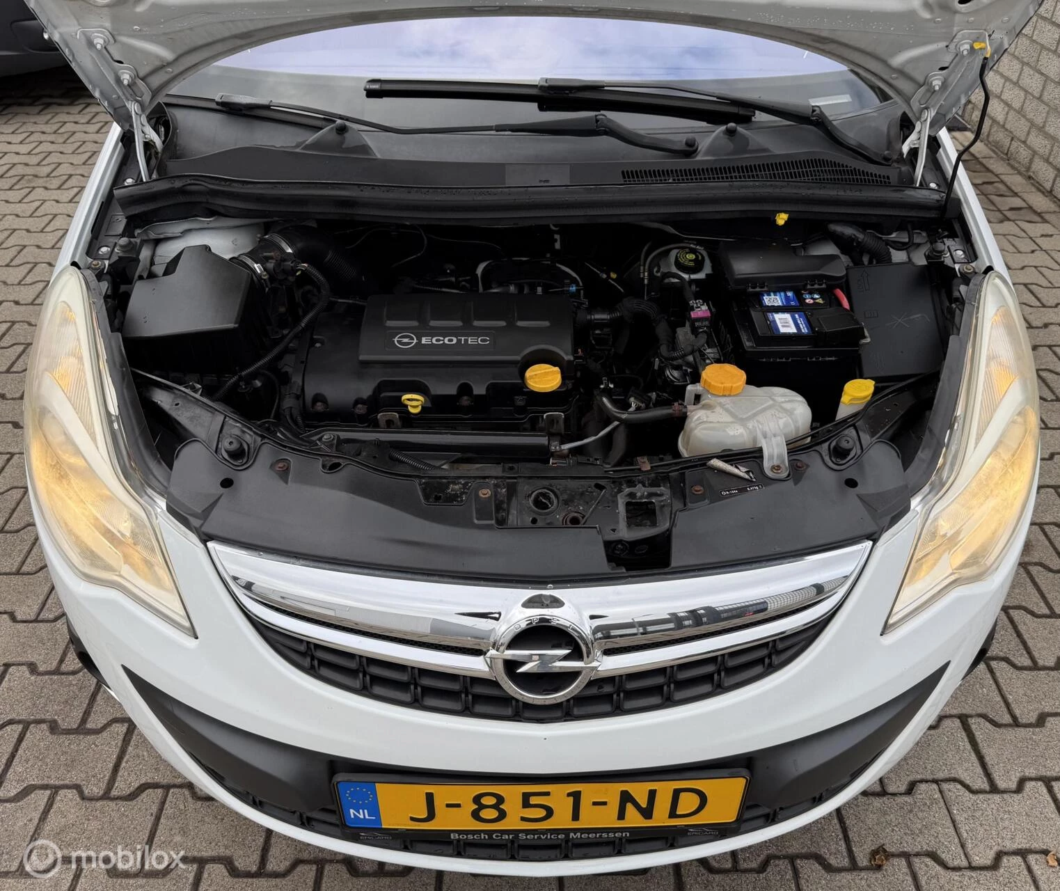 Hoofdafbeelding Opel Corsa