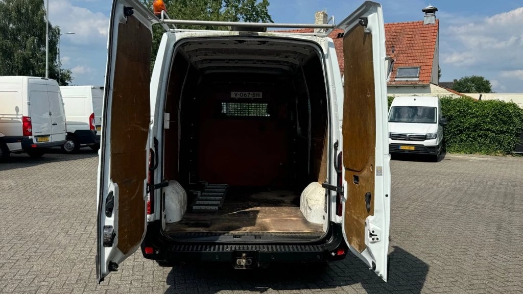 Hoofdafbeelding Renault Master